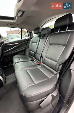 Лифтбек BMW 5 Series GT 2013 в 