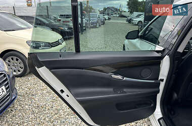 Лифтбек BMW 5 Series GT 2013 в 