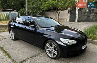 Лифтбек BMW 5 Series GT 2014 в Одессе