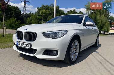 Ліфтбек BMW 5 Series GT 2012 в Львові