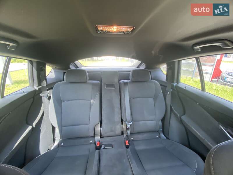 Ліфтбек BMW 5 Series GT 2012 в Львові