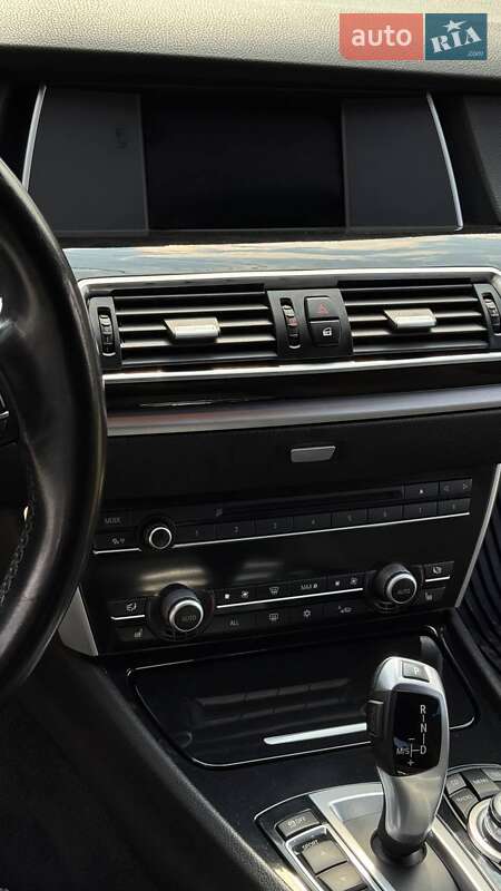 Ліфтбек BMW 5 Series GT 2012 в Львові