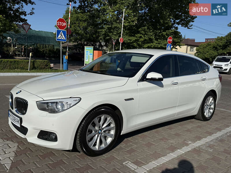 Ліфтбек BMW 5 Series GT 2017 в Одесі фото 3 Ліфтбек BMW 5 Series GT 2017 в Одесі