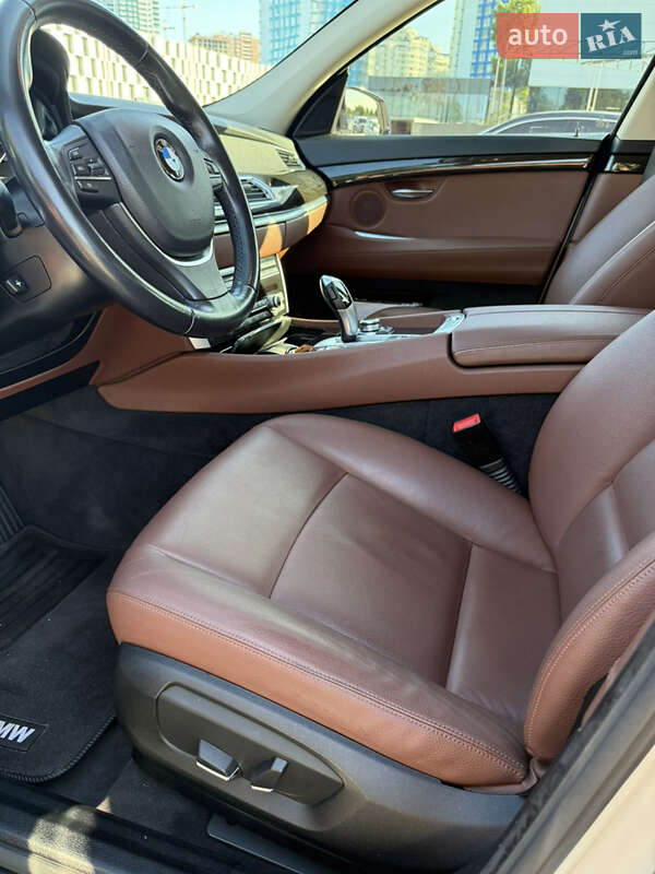 Ліфтбек BMW 5 Series GT 2017 в Одесі фото 4 Ліфтбек BMW 5 Series GT 2017 в Одесі