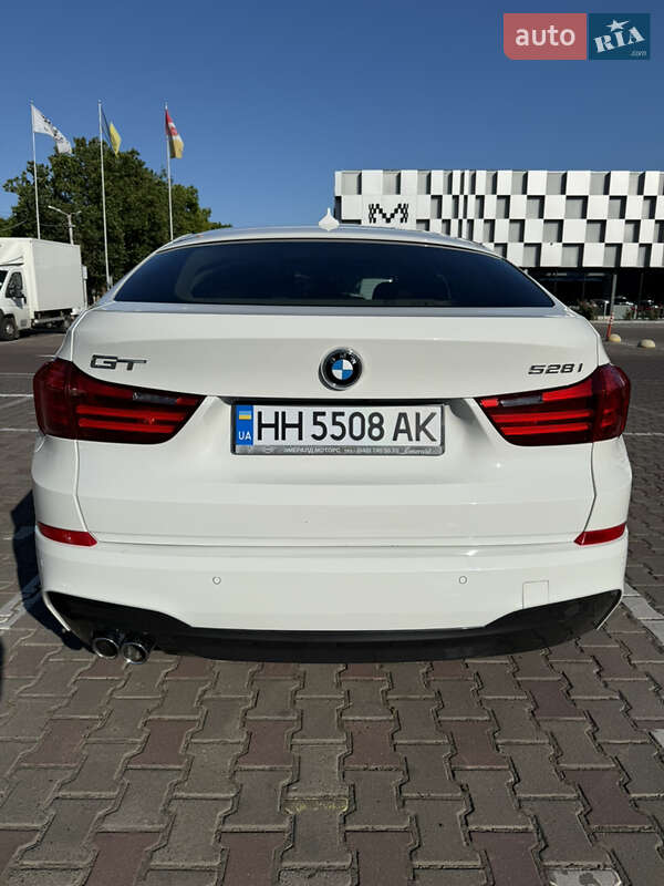 Ліфтбек BMW 5 Series GT 2017 в Одесі фото 12 Ліфтбек BMW 5 Series GT 2017 в Одесі
