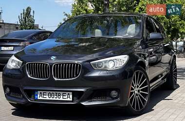 Лифтбек BMW 5 Series GT 2012 в Днепре