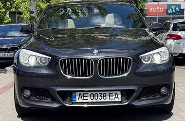 Ліфтбек BMW 5 Series GT 2012 в 