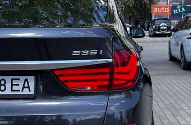Ліфтбек BMW 5 Series GT 2012 в 