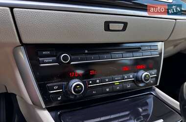 Ліфтбек BMW 5 Series GT 2012 в 