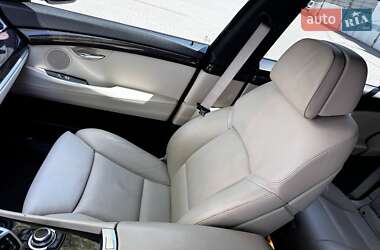 Ліфтбек BMW 5 Series GT 2012 в 