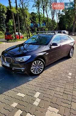 Ліфтбек BMW 5 Series GT 2014 в Львові