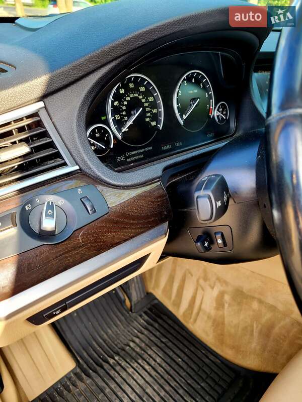 Ліфтбек BMW 5 Series GT 2014 в Львові