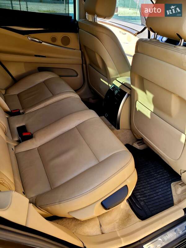 Ліфтбек BMW 5 Series GT 2014 в Львові