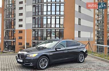 Ліфтбек BMW 5 Series GT 2012 в Івано-Франківську