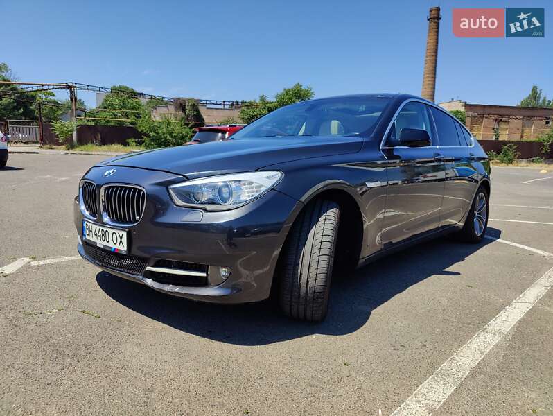 Ліфтбек BMW 5 Series GT 2011 в Одесі