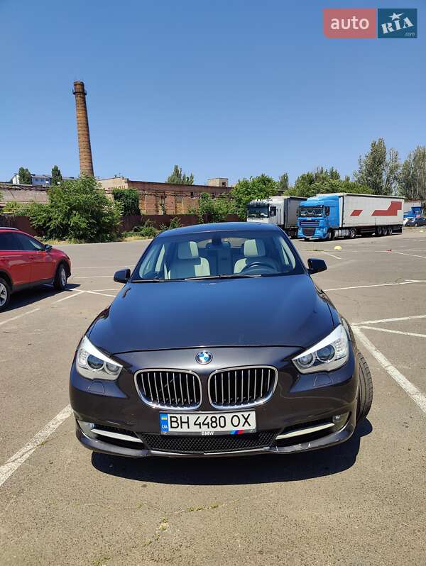 Ліфтбек BMW 5 Series GT 2011 в Одесі