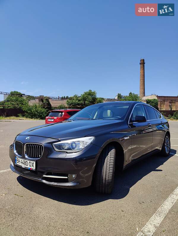 Ліфтбек BMW 5 Series GT 2011 в Одесі