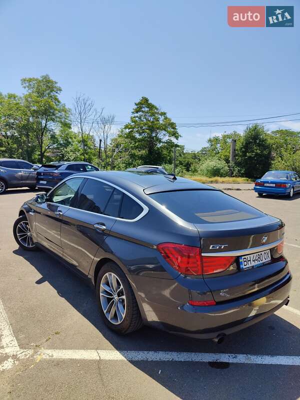 Ліфтбек BMW 5 Series GT 2011 в Одесі