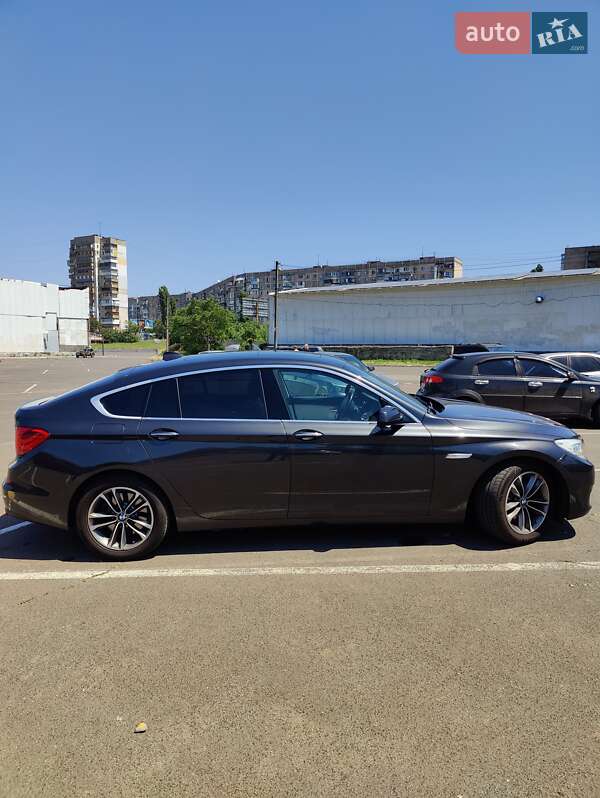 Ліфтбек BMW 5 Series GT 2011 в Одесі