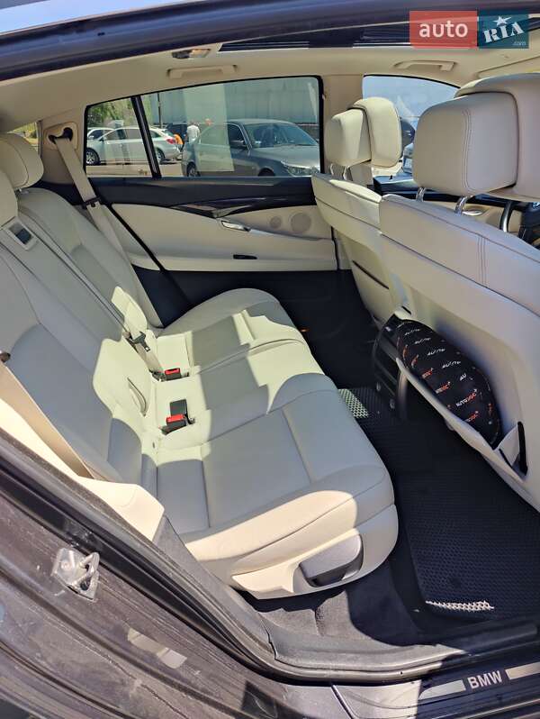 Ліфтбек BMW 5 Series GT 2011 в Одесі