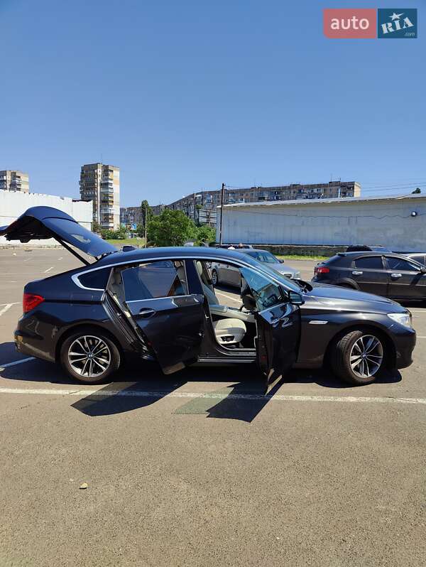 Ліфтбек BMW 5 Series GT 2011 в Одесі