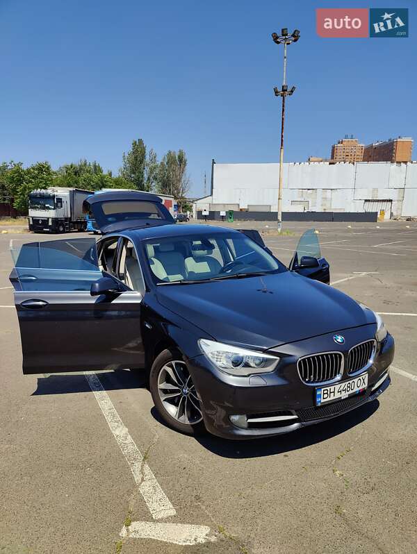 Ліфтбек BMW 5 Series GT 2011 в Одесі