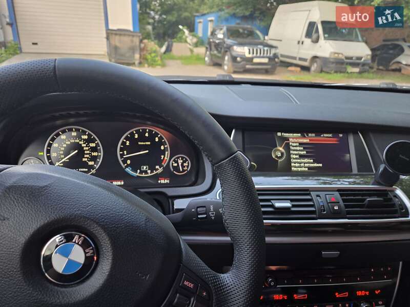 Лифтбек BMW 5 Series GT 2013 в Киеве фото 9 Лифтбек BMW 5 Series GT 2013 в Киеве