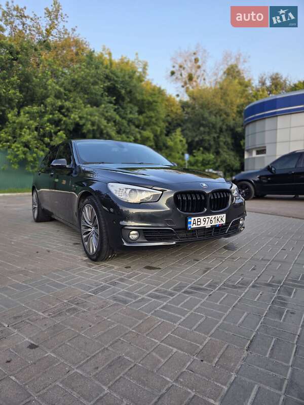 Лифтбек BMW 5 Series GT 2013 в Киеве фото 5 Лифтбек BMW 5 Series GT 2013 в Киеве