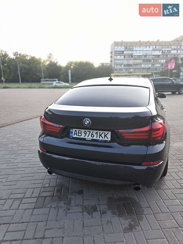 Лифтбек BMW 5 Series GT 2013 в Киеве фото 10 Лифтбек BMW 5 Series GT 2013 в Киеве
