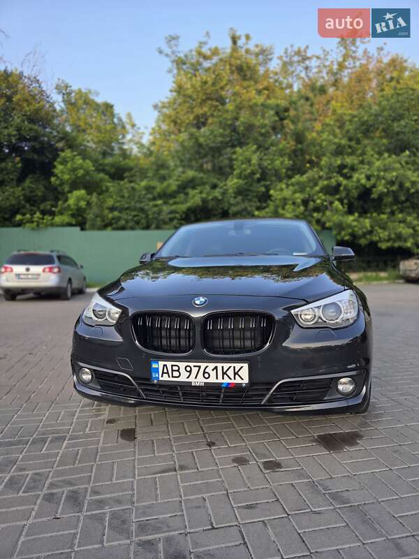 Лифтбек BMW 5 Series GT 2013 в Киеве фото 13 Лифтбек BMW 5 Series GT 2013 в Киеве