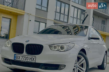 Ліфтбек BMW 5 Series GT 2010 в Хмельницькому