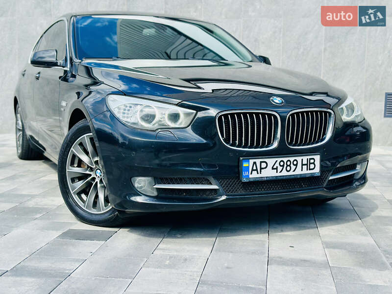 Ліфтбек BMW 5 Series GT 2011 в Києві