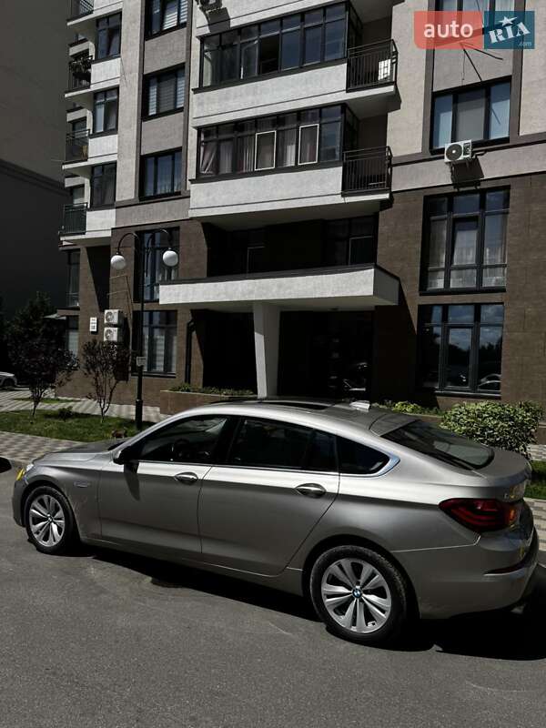 Лифтбек BMW 5 Series GT 2017 в Броварах