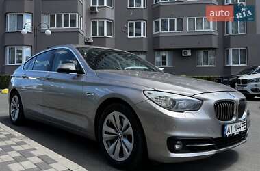 Ліфтбек BMW 5 Series GT 2017 в Броварах
