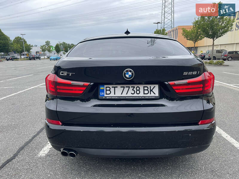 Лифтбек BMW 5 Series GT 2017 в Киеве