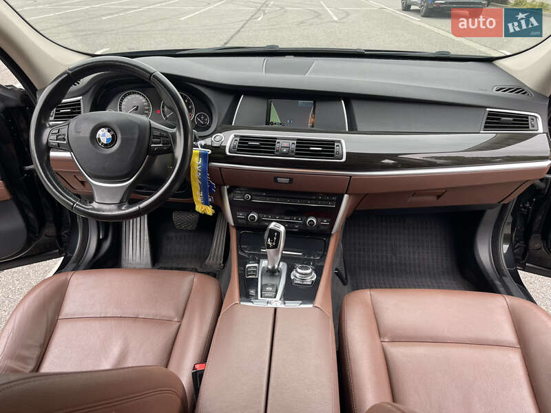 Лифтбек BMW 5 Series GT 2017 в Киеве