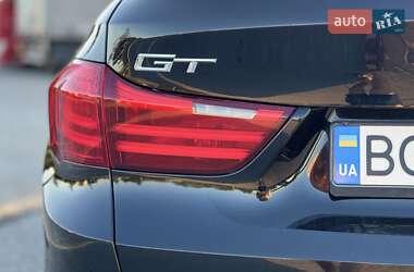 Лифтбек BMW 5 Series GT 2014 в Киеве