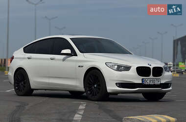 Ліфтбек BMW 5 Series GT 2013 в Львові
