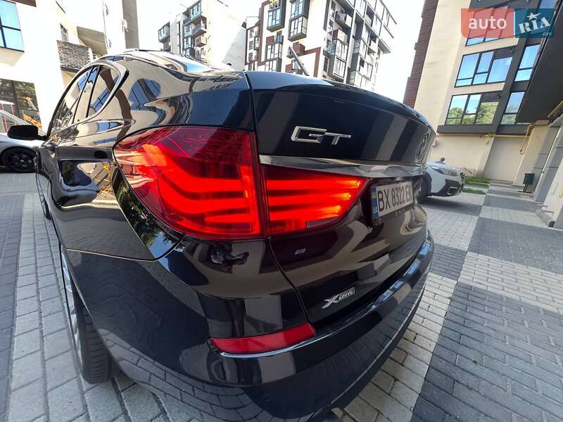 Лифтбек BMW 5 Series GT 2012 в Хмельницком