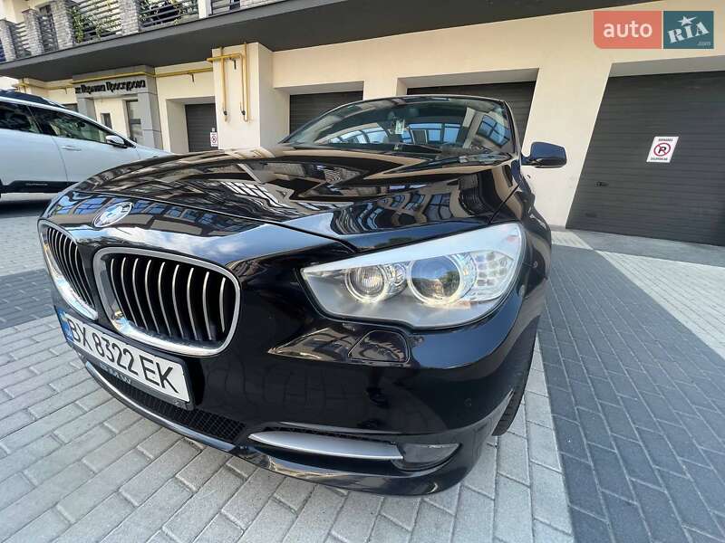 Лифтбек BMW 5 Series GT 2012 в Хмельницком