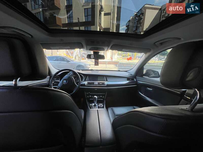 Лифтбек BMW 5 Series GT 2012 в Хмельницком