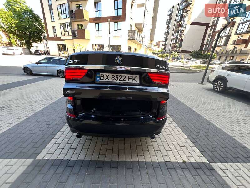 Лифтбек BMW 5 Series GT 2012 в Хмельницком