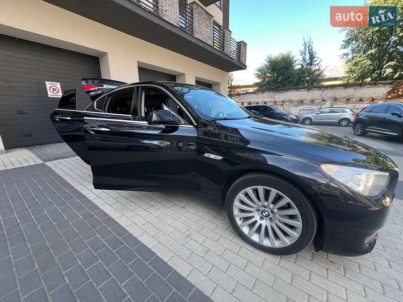 Лифтбек BMW 5 Series GT 2012 в Хмельницком