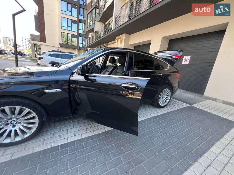 Лифтбек BMW 5 Series GT 2012 в Хмельницком