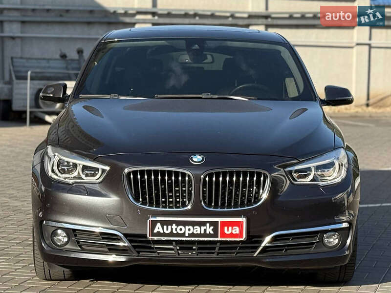 Ліфтбек BMW 5 Series GT 2015 в Одесі
