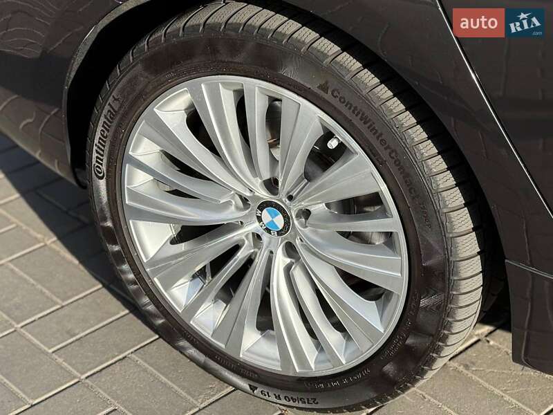 Ліфтбек BMW 5 Series GT 2015 в Одесі