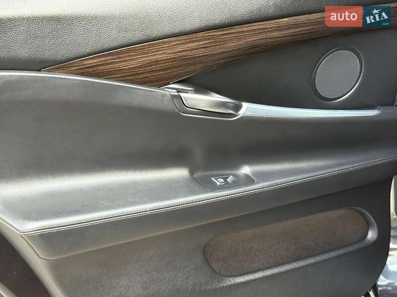 Ліфтбек BMW 5 Series GT 2015 в Одесі