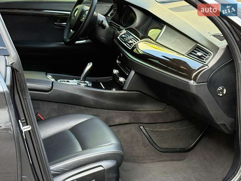 Ліфтбек BMW 5 Series GT 2015 в Одесі