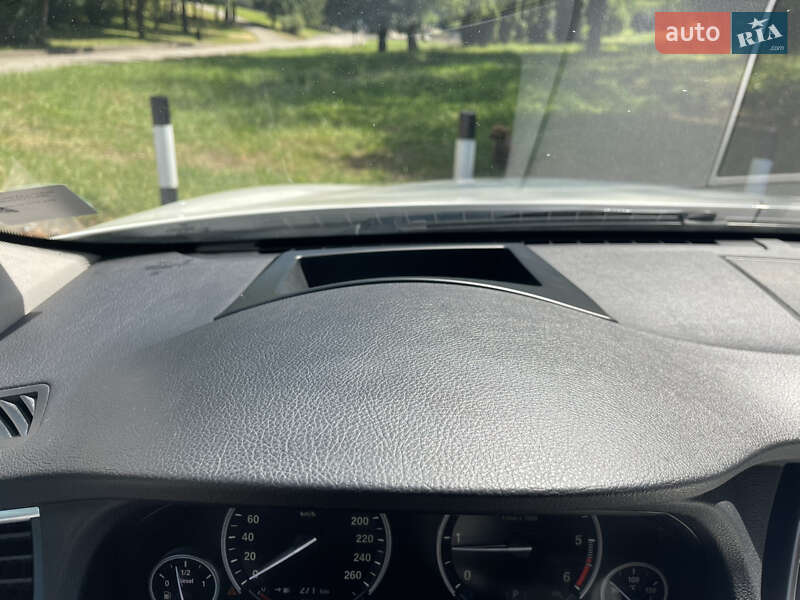 Седан BMW 5 Series GT 2013 в Тернополе