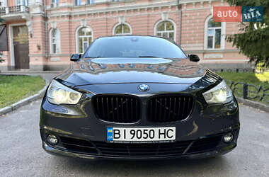 Лифтбек BMW 5 Series GT 2015 в 